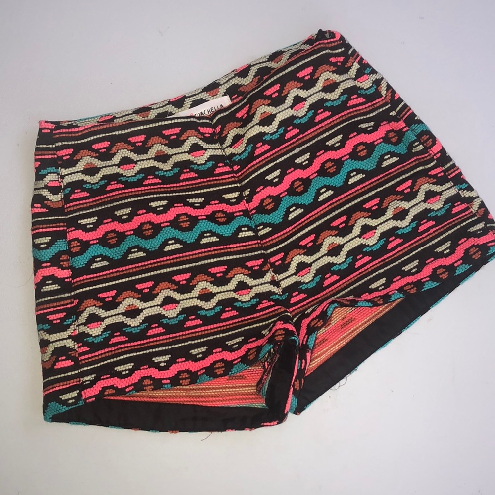 H&M Coachella Shorts